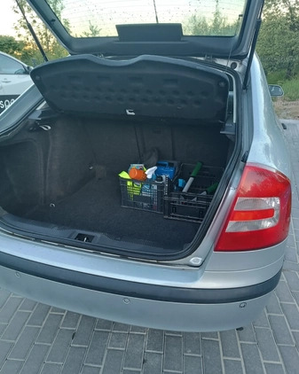 Skoda Octavia cena 8000 przebieg: 306000, rok produkcji 2007 z Gdańsk małe 137